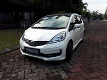 2012 Honda Jazz 1.5 RS Matic A/T