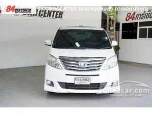 2013 Toyota ALPHARD 2.4 HV Van