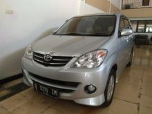 Toyota Avanza 1.5 S AT 2007