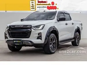 2022 Isuzu D-MAX 3.0 Vcross ZP Cab-4 Pickup