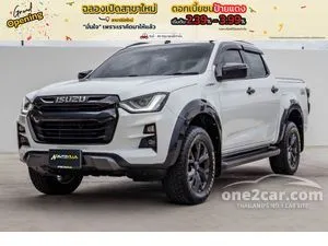 2022 Isuzu D-MAX 3.0 Vcross ZP Cab-4 Pickup
