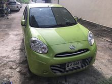 2012 Nissan March 1.2 (ปี 10-16) VL Hatchback AT