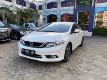 2014 Honda Civic 1.8 Memuaskan FB Sedan