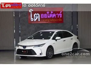 2020 Toyota Corolla Altis 1.8 Hybrid High Sedan