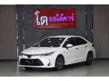 2020 Toyota Corolla Altis 1.8 (ปี 19-25) Hybrid High Sedan