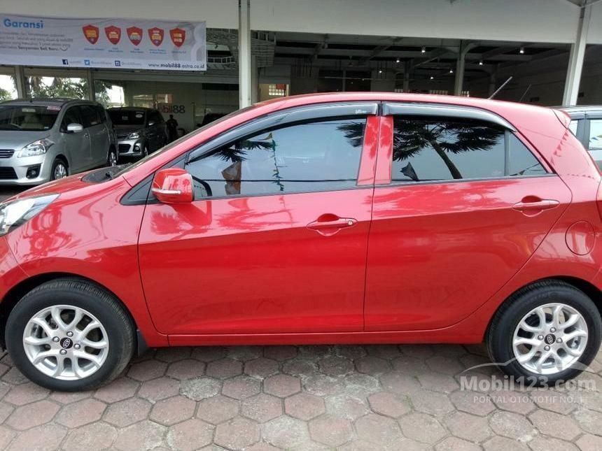 Jual Mobil KIA Picanto 2012 SE 2 1.2 di Banten Automatic ...