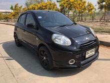 2012 Nissan March 1.2 (ปี 10-16) E Hatchback MT