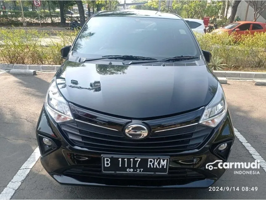 2022 Daihatsu Sigra R MPV