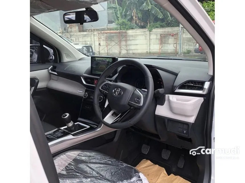 2025 Toyota Veloz (Non Premium Color) MPV