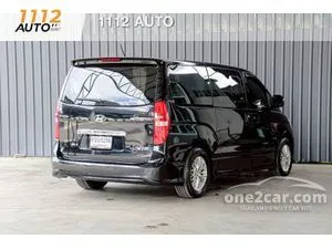 2018 Hyundai GRAND STAREX 2.5 VIP Wagon