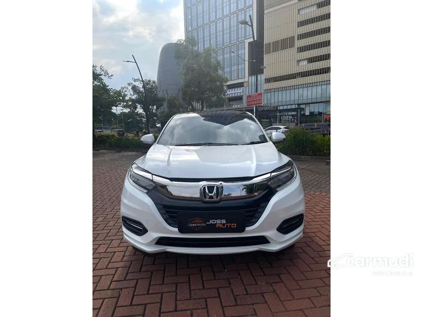 2019 Honda HR-V Prestige SUV