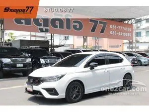2024 Honda City 1.5 (ปี 20-25) e:HEV RS Hatchback
