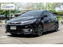 2017 Toyota Corolla Altis 1.8 (ปี 14-18) ESPORT Sedan