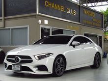 2020 Mercedes-Benz CLS300 2.0 W257 (ปี 18-24) d AMG Premium Sedan AT