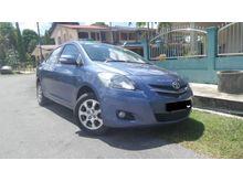 2008 Toyota Vios 1.5 E Sedan