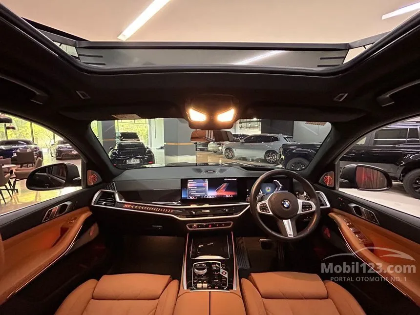 2024 BMW X7 xDrive40i M Sport SUV
