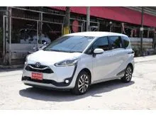 2019 Toyota SIENTA 1.5 (ปี 16-23) V Wagon