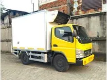 2023 Mitsubishi Fuso Canter 3.9 FE71 Truck MURAH+banBARU CDE Mitsubishi Coltdiesel engkel FE 71 box freezer 2023