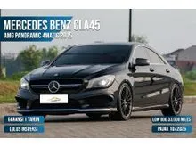 2015 Mercedes-Benz AMG CLA45 2.0 Coupe (Good Deals DP Minim)