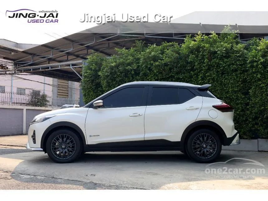2022 Nissan Kicks AUTECH SUV