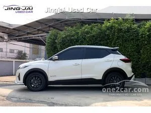 2022 Nissan Kicks 1.2 AUTECH SUV