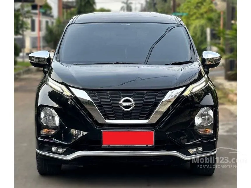 Jual Mobil Nissan Livina 2020 VL 1.5 di DKI Jakarta Automatic Wagon Hitam Rp 193.000.000