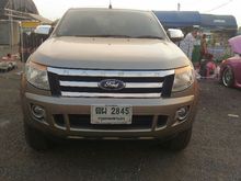 2012 Ford Ranger 2.2 OPEN CAB (ปี 12-15) Hi-Rider XLT Pickup MT