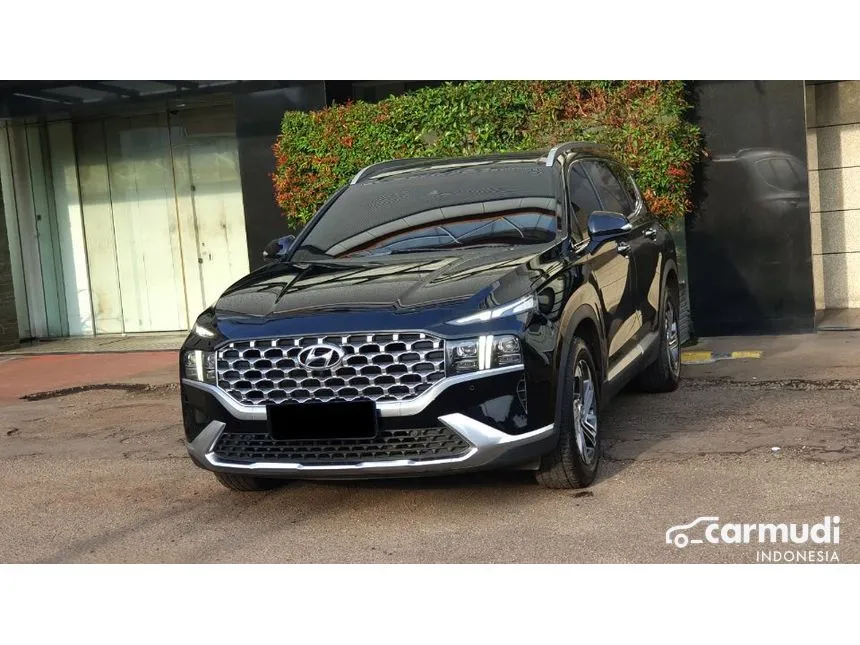 2021 Hyundai Santa Fe Signature SUV