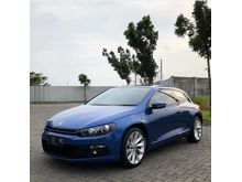 2015 Volkswagen Scirocco 1.4 TSI Hatchback Mulus Like New #jualcepatpemiliklangsung