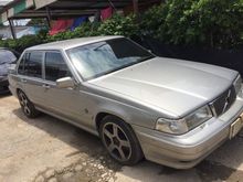 1997 Volvo 960 2.9 (ปี 90-99) Executive Sedan AT