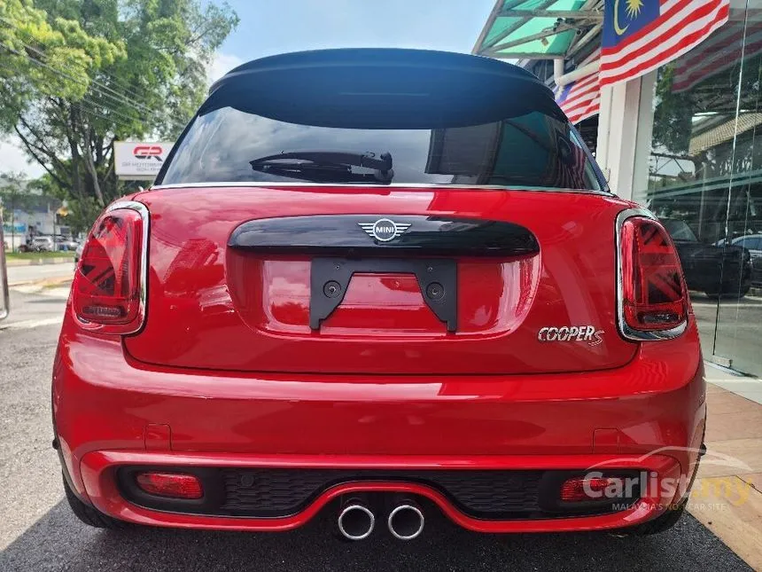 2021 MINI 3 Door Cooper S Hatchback