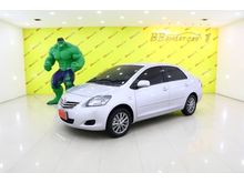 2013 Toyota Vios 1.5 (ปี 07-13) ES Sedan AT