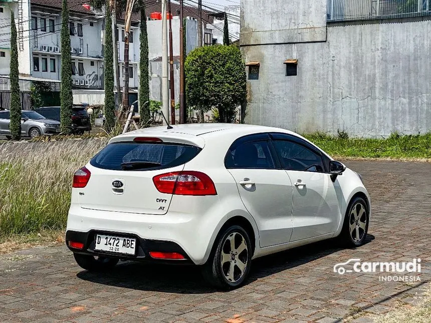 2013 KIA Rio Hatchback