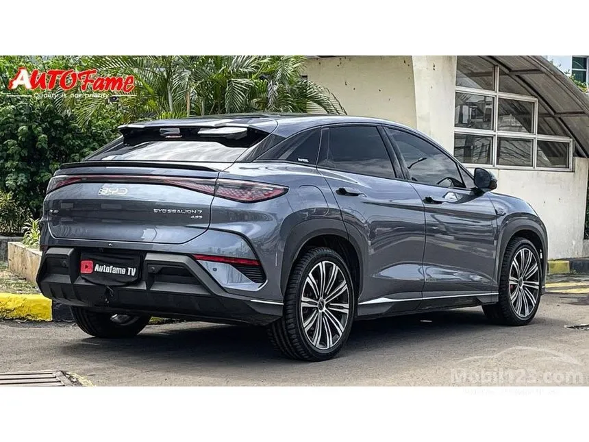 2025 BYD Sealion 7 Performance SUV