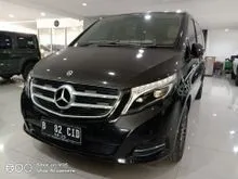 2018 Mercedes-Benz V260 2.0 null Van Wagon