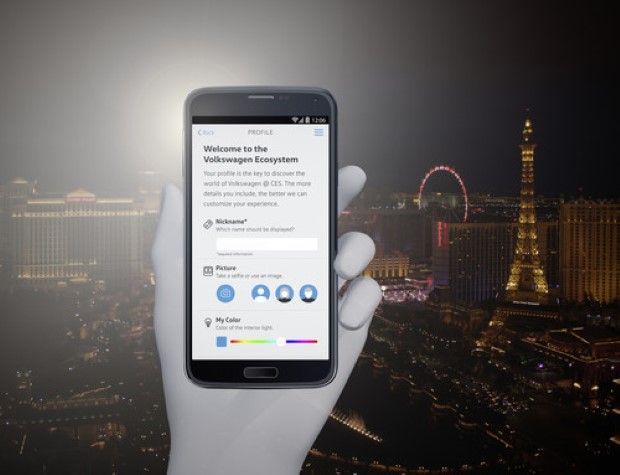 Volkswagen Elevates Ownership Experience with New App