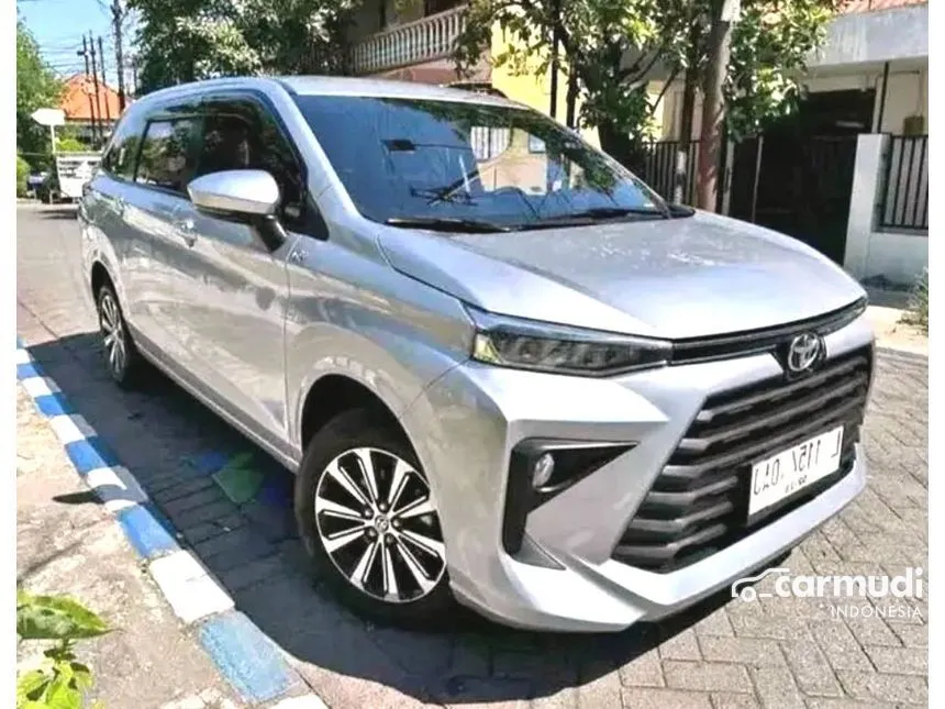 2023 Toyota Avanza G MPV