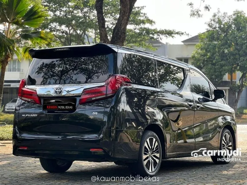 2019 Toyota Alphard G Van Wagon