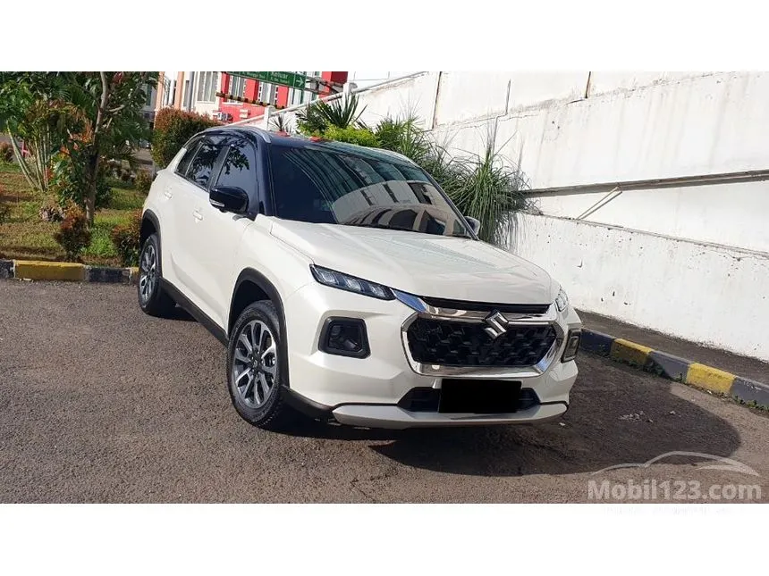 2024 Suzuki Grand Vitara GX SUV