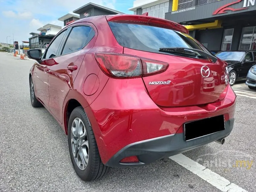 2019 Mazda 2 SKYACTIV-G Sedan