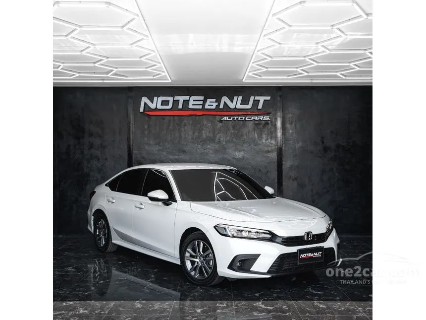 2023 Honda CIVIC EL+ Sedan