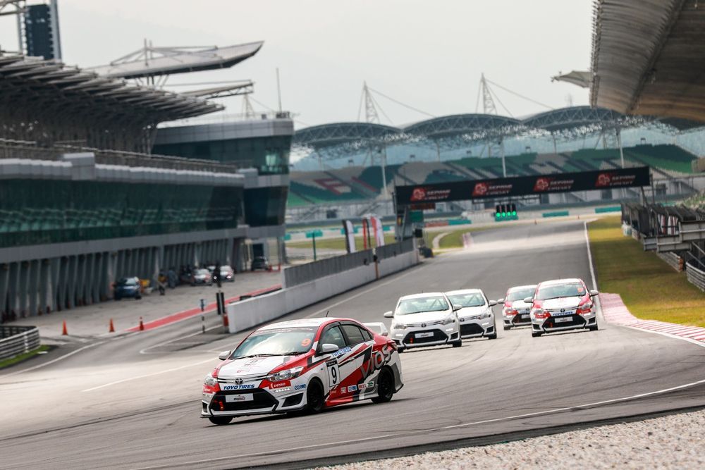 Toyota Setia Alam Invites You To Join Their Vios Cup ...