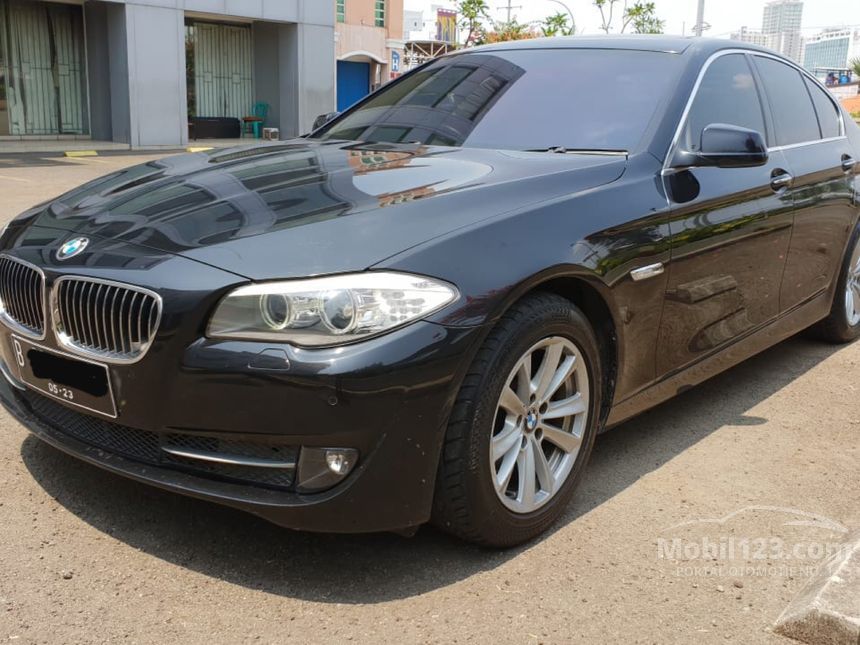 Bmw 520i 2012