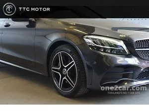 2020 Mercedes-Benz C300 2.0 e AMG Sport Sedan