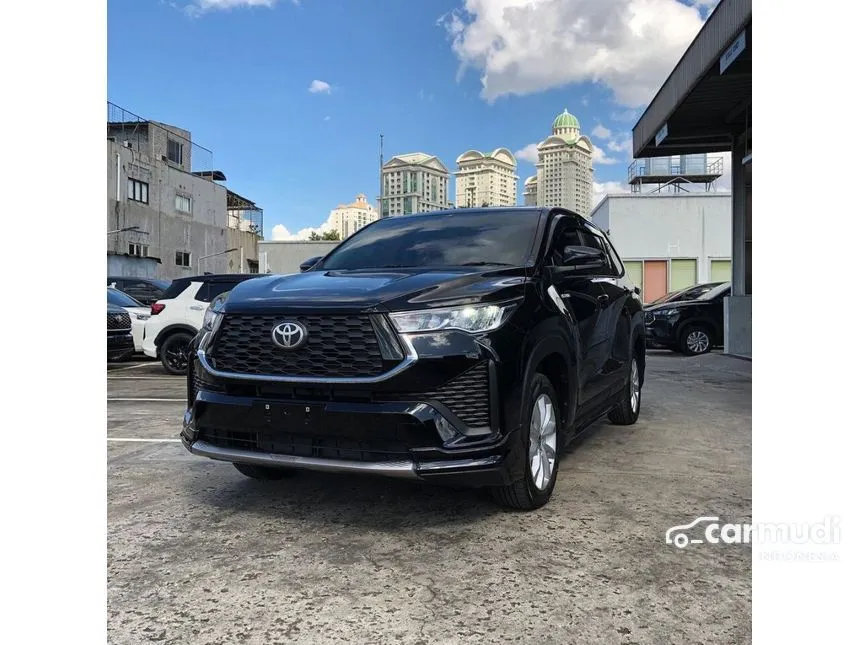 2024 Toyota Kijang Innova Zenix G Wagon