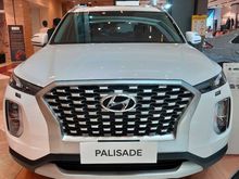 Promo spektakuler Hyundai Palisade tanpa DP Bunga 0% Khusus Pemesanan bulan ini