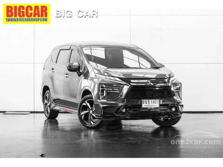 2024 Mitsubishi Xpander HEV GT Wagon
