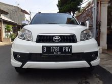 Toyota Rush S TRD Sportivo 1.5 Automatic 2015 Putih Paket Tdp 5 Juta