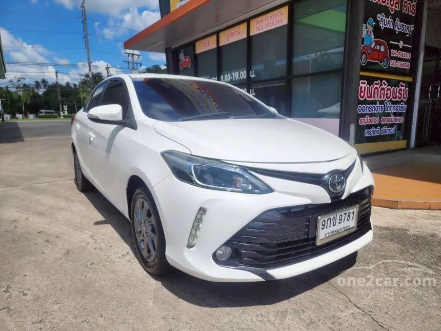 2019 Toyota VIOS Mid Sedan