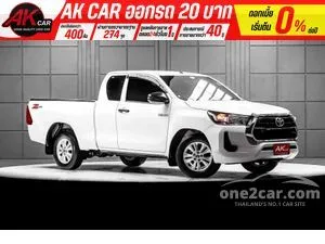 2022 Toyota HILUX REVO 2.4 Z Edition Entry Smart Cab Pickup